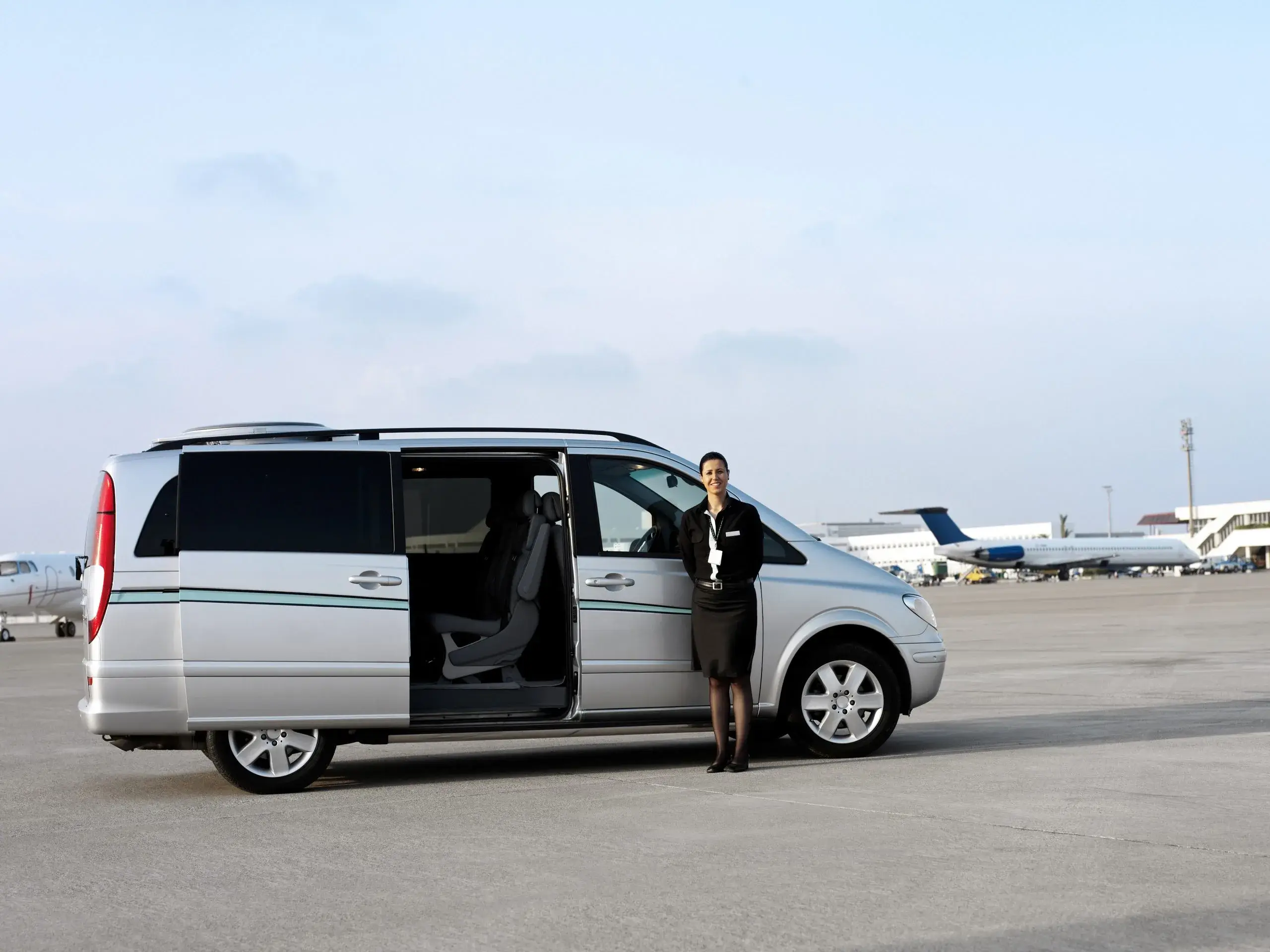 Services Airport Transfer